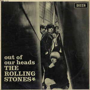 THE ROLLING STONES-OUT OF OUR HEADS (UK)